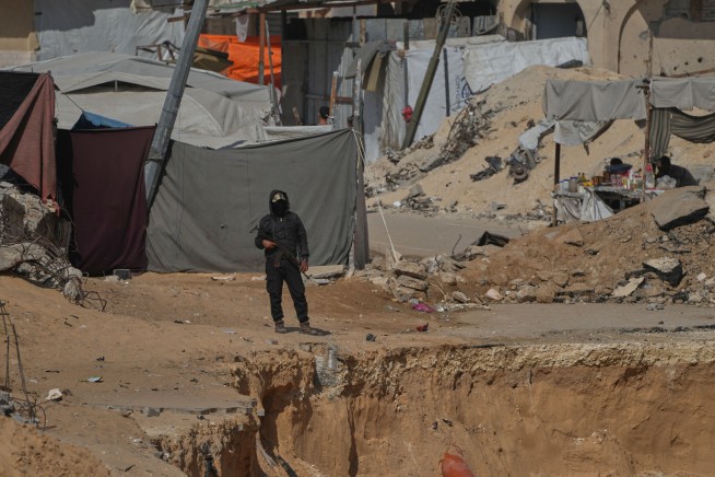 New Violence in Gaza Is Ceasefire's Biggest Test Yet