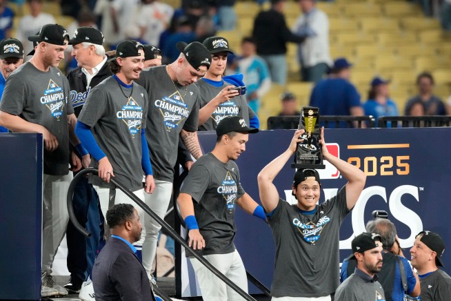 Dodgers Embrace Charge They're 'Ruining Baseball'
