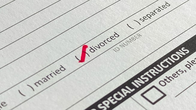 Two-Thirds Remarry After Divorce, Pew Study Finds