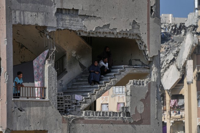 US Officials Rush to Preserve Gaza Peace Deal After Attacks