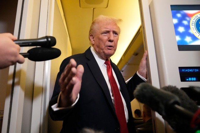 Trump Suggests US Will Buy More Beef From Argentina
