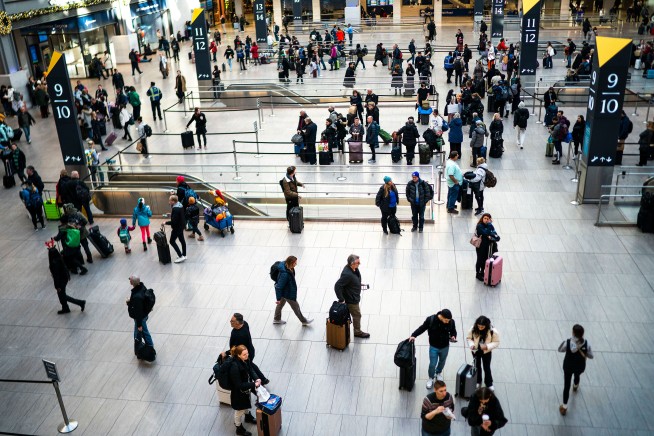 Baby Abandoned at NYC Subway Spot