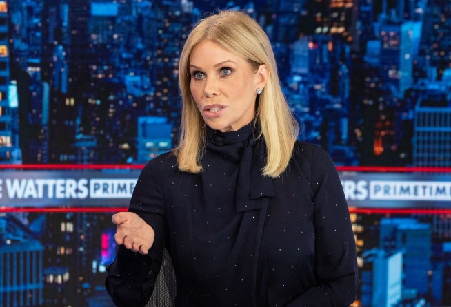 Cheryl Hines: RFK Jr. Floated a Fake Separation