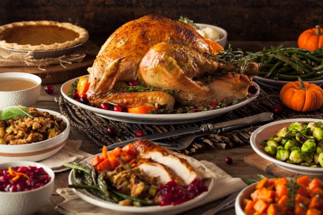 Walmart Slashes Thanksgiving Dinner Cost to $4 a Person