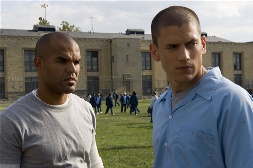 Prison Break Gets a Reboot