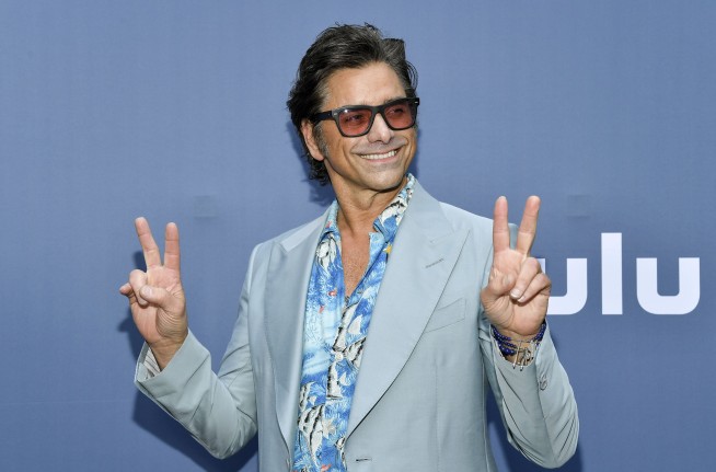Stamos Blames Lori Laughlin's Ex for Bribery Scandal