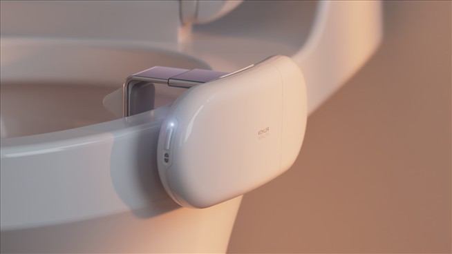 Kohler Made a Camera for Your Toilet