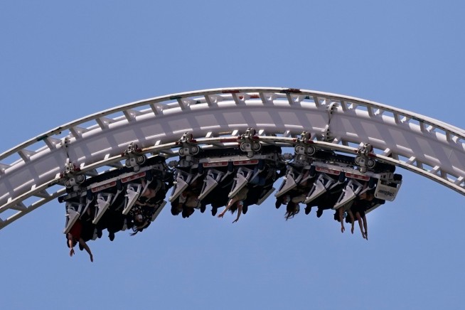 Travis Kelce's Latest Venture: Reviving Six Flags