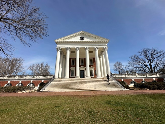 UVA Cuts Deal With Feds to Pause Race Policy Probe