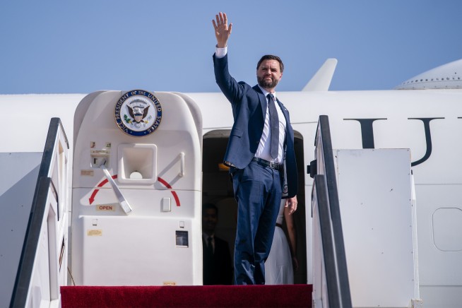 Vance: Israel's Vote to Annex West Bank Is an 'Insult'