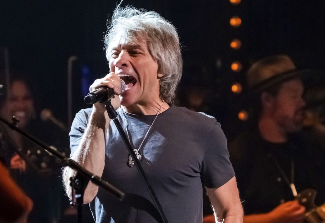 Bon Jovi Is Back on International Tour