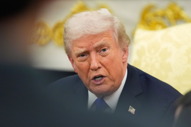 Trump Calls Off Deployment to San Francisco