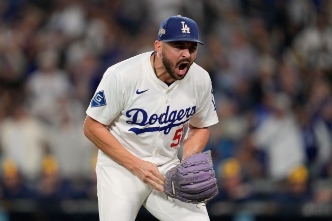Dodgers Pitcher Is Out for World Series Due to Family Emergency