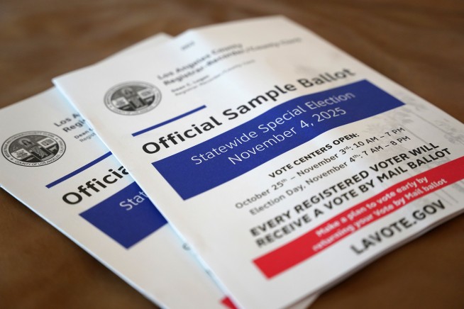 State Democrats Object to DOJ Sending Election Monitors