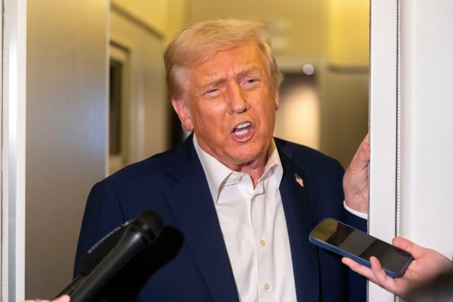 Trump Demands Prosecution of DOJ Officials for Election Probe