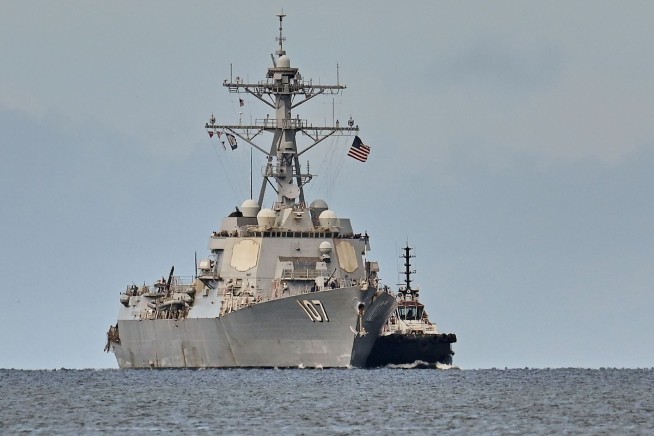 US Warship Docks in Trinidad and Tobago for Drills, Pressure