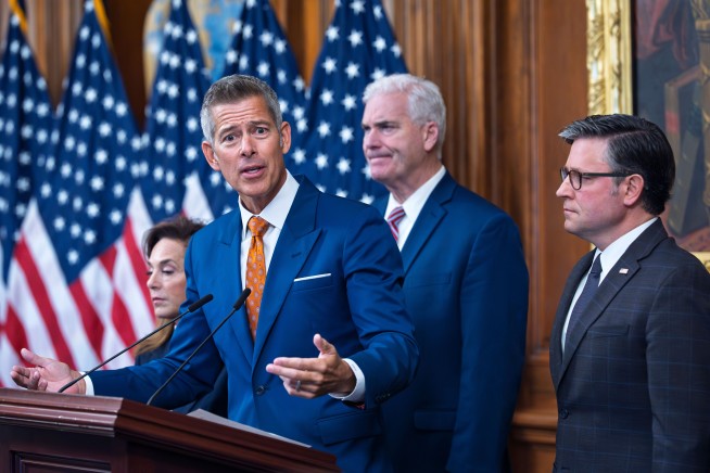 Transportation Secretary: I'm Yanking $160M From California