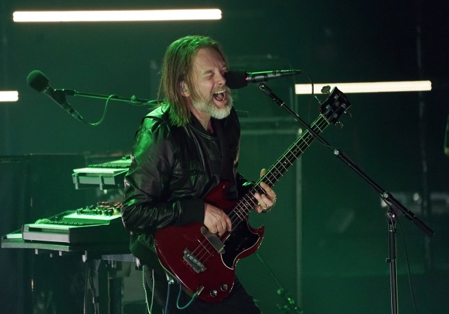 Thom Yorke: No Way I'd Play in Israel Right Now