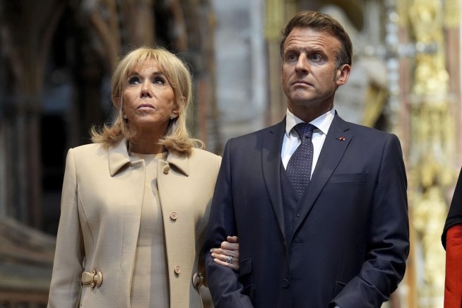 10 Could Face Prison Over Brigitte Macron Rumors