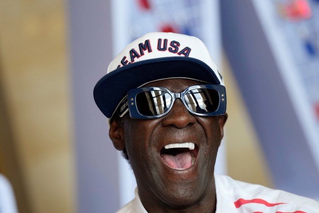 Flavor Flav Is Official Hype Man for US Bobsled, Skeleton Team