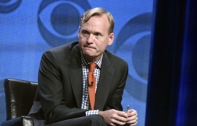 John Dickerson Is Leaving CBS News
