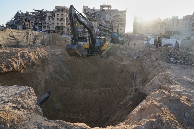 Israel: Turkey Will Have No Role in Gaza Force
