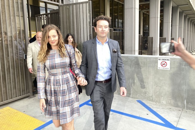Bijou Phillips Moves to Drop 'Masterson' From Kid's Name