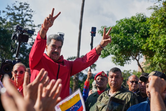 US Tried to Flip Maduro's Pilot in a Secret Sting