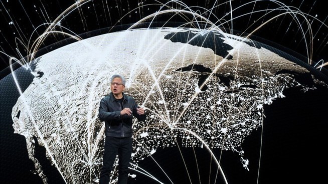 The World Has Its First $5T Company