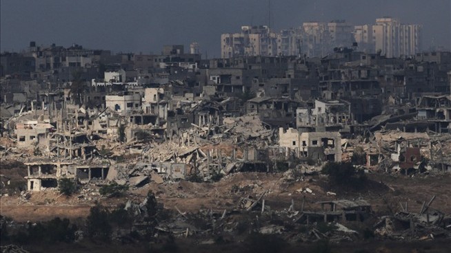 Israel Says Ceasefire Is Back On