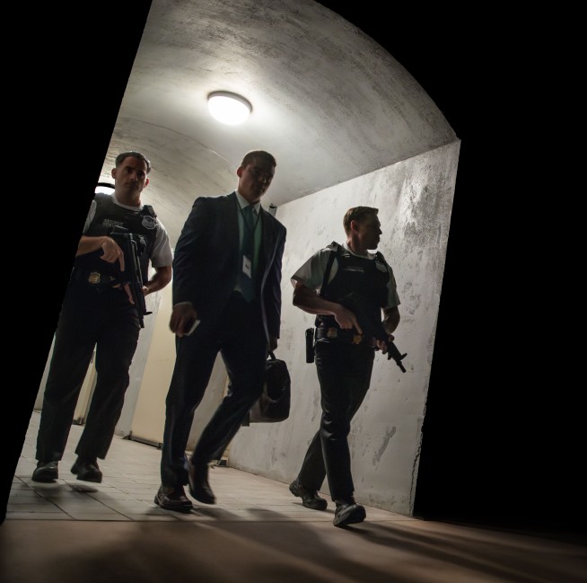 Bigelow Defends Nuke Thriller After Pentagon Pushback