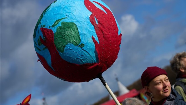 UN: Climate Funds to Help Poor Nations Are Withering