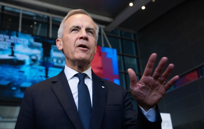 4 GOP Senators Vote to Nullify Canada Tariffs