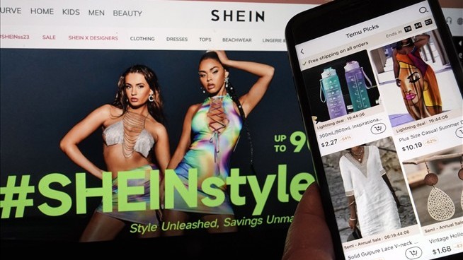 Some Up In Arms as Shein Moves Into Paris