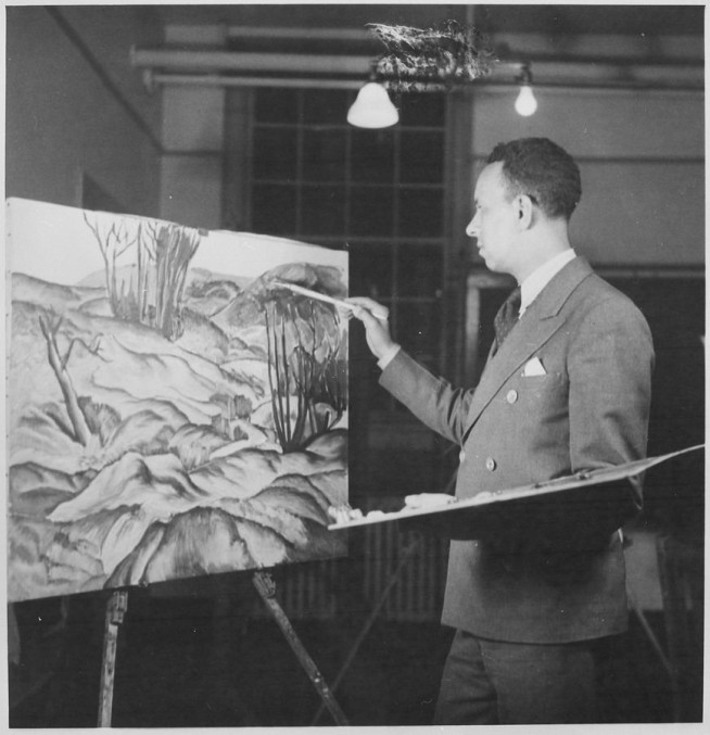 A Cash-Strapped College Sells Treasures to Survive