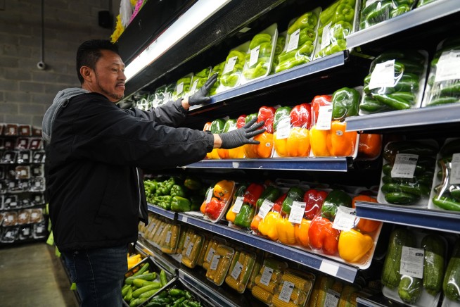 Judge Says She Can't See Why Reserves Shouldn't Fund SNAP