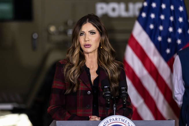 Noem Refuses to Pause Chicago Raids for Halloween