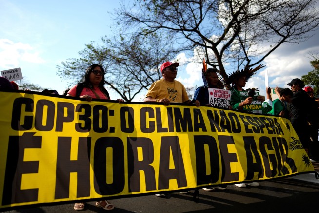 US to Sit Out UN Climate Talks