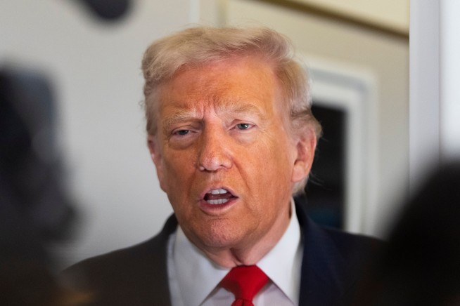 Trump Designates Nigeria a 'Country of Particular Concern'