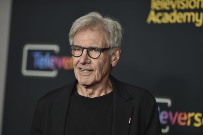Harrison Ford Attacks Trump's Climate Record