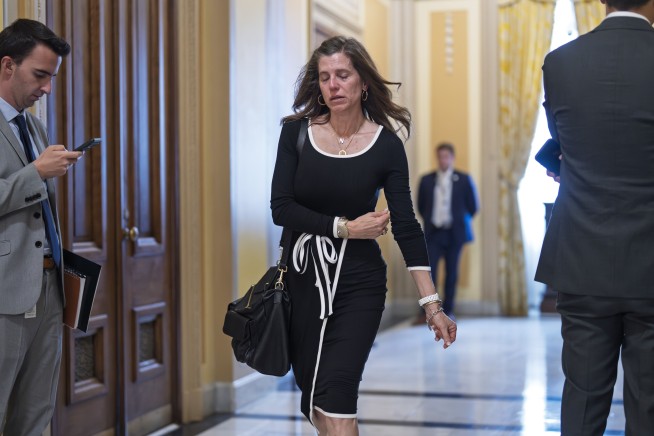 Nancy Mace Tore Into Airport Officers: Police Report