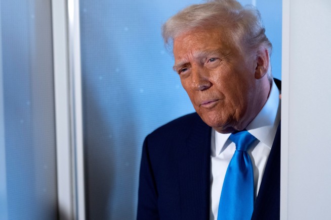 NYC Mayoral Race Morphs Into Mamdani vs. Trump