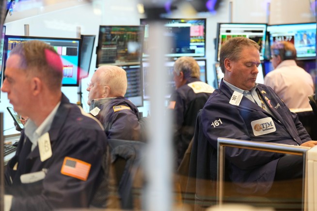 AI-Related Stocks Prop Up Wall Street