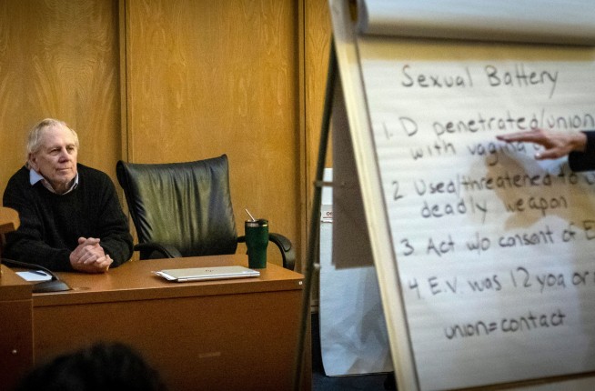 'Pillowcase Rapist' Suspect Convicted of Another Attack