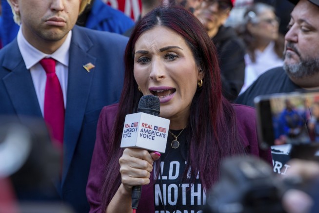 Source: Laura Loomer Gets Pentagon Access
