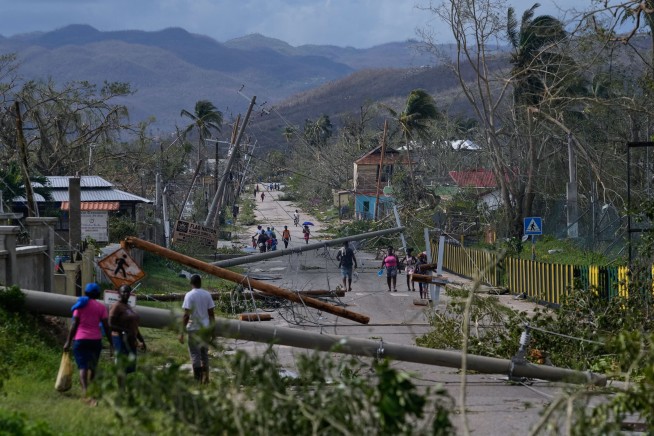 Hurricane Melissa Leaves 67 Dead, $50B in Damage