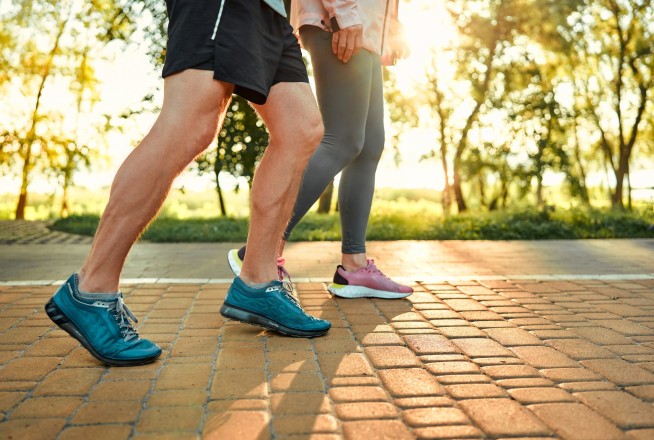 Here's Your Step Count Goal to Slow Cognitive Decline