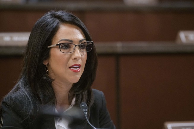 Boebert Takes Heat Over Halloween Costume