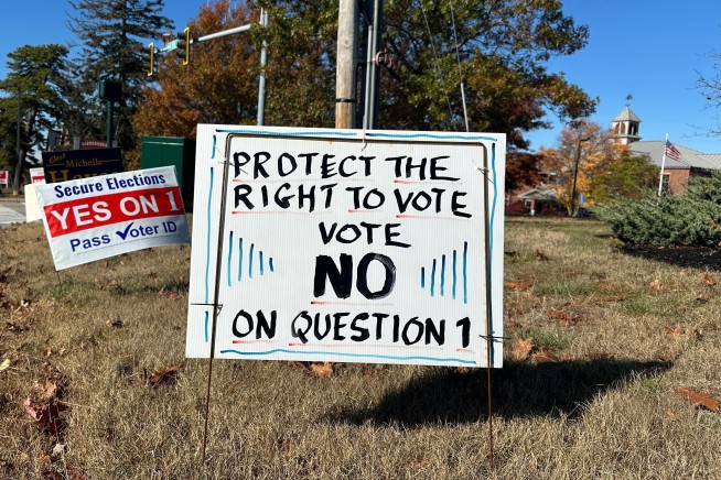 In Maine and Texas, Voter Measures Take Center Stage