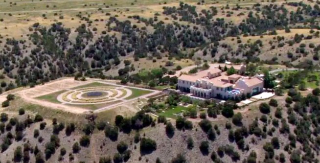 Epstein's Former NM Ranch Now Under Scrutiny, Too